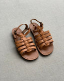Georgia On My Mind Alexi Sandal Tan