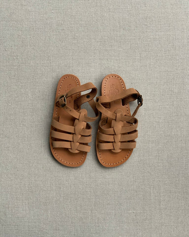Georgia On My Mind Alexi Sandal Nubuck Suede