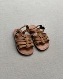 Georgia On My Mind Alexi Sandal Nubuck Suede