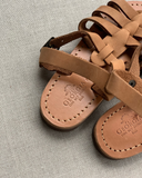 Georgia On My Mind Alexi Sandal Nubuck Suede