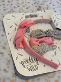 Pretty Wild Kids Ella Hair Set