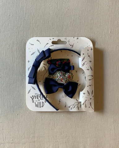 Pretty Wild Kids Matilda Hair Set