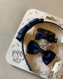 Pretty Wild Kids Matilda Hair Set
