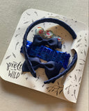 Pretty Wild Kids Midnight Hair Set