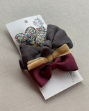 Pretty Wild Kids Winter Hair Set