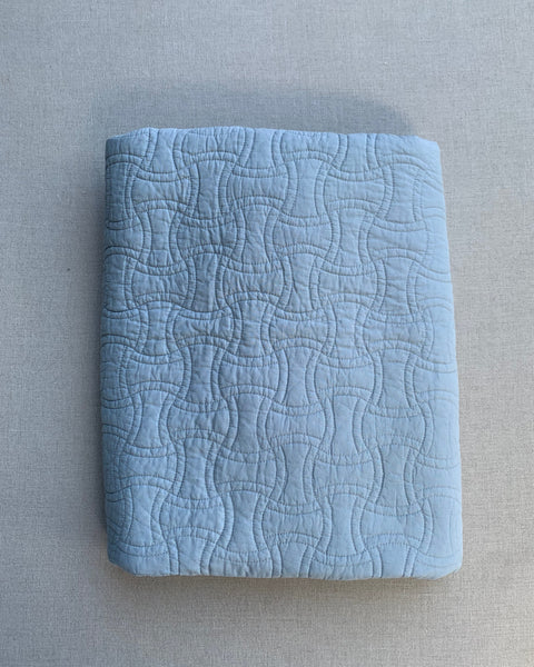 Pretty Wild Kids Diamond  Sea Quilt