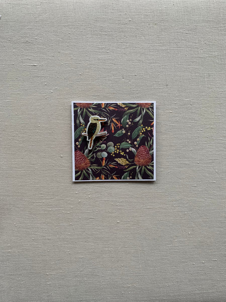 Rosie Craft - Kookaburra