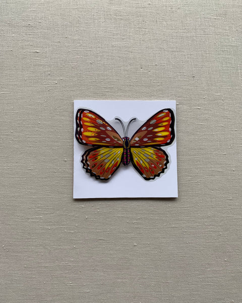 Rosie Craft - Butterfly Card