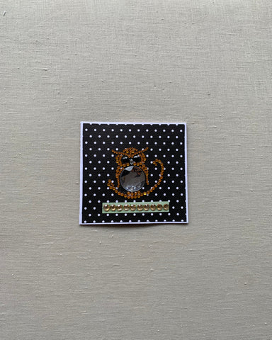 Rosie Craft - Jeweled Owl