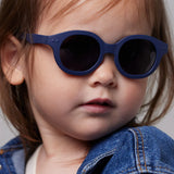 Izipizi Sunglasses Sun Kids - Denim Blue