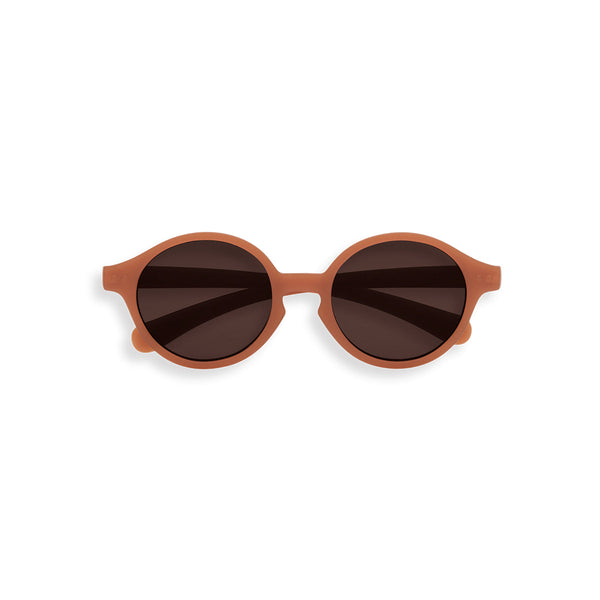 Izipizi Sunglasses Sun Kids: Collection Essentia - Cinnamon