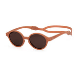 Izipizi Sunglasses Sun Kids: Collection Essentia - Cinnamon