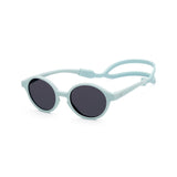 Izipizi Sunglasses Sun Kids: D Shape - Sweet Blue