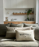 Pony Rider Wanderer Cushion
