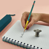 Legami Pencil with Eraser - Koala Hugs