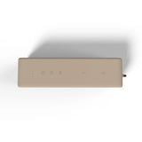 Kreafunk aBoom Bluetooth Speaker Ivory Sand