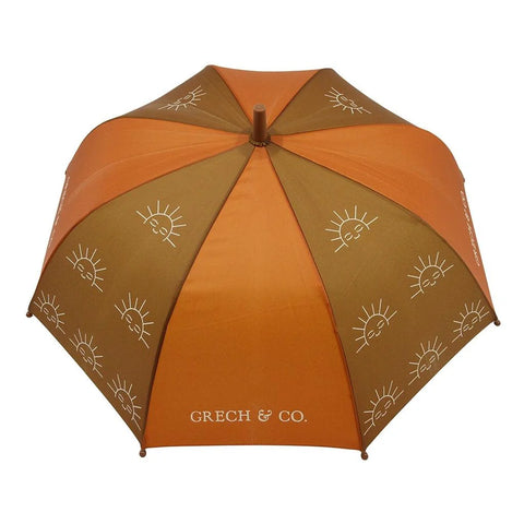 Grech & Co Children's Sustainable Umbrella Tierra