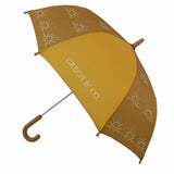 Grech & Co Children's Sustainable Umbrella Wheat