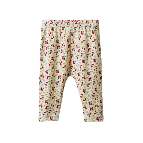 Nature Baby Leggings - Kitchen Garden