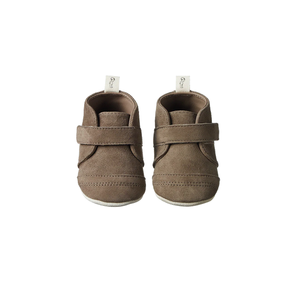 Nature Baby Louie Soft Soles - Cub