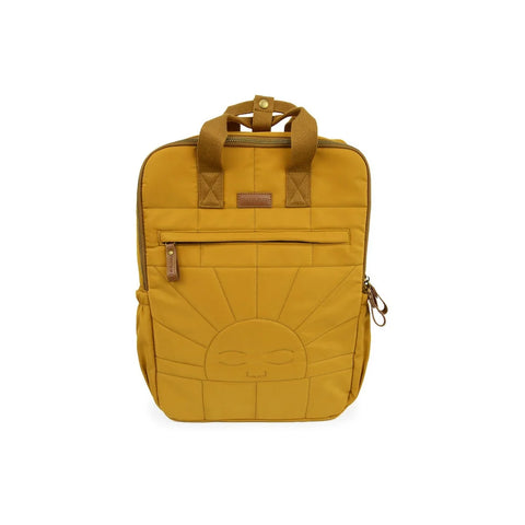 Grech & Co WHEREVER I GO BAG Laptop Bag + Backpack - Wheat