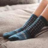 Lamington Child Merino Crew Socks - Hayes