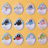 Londji Chicks and Chickens Memo Game