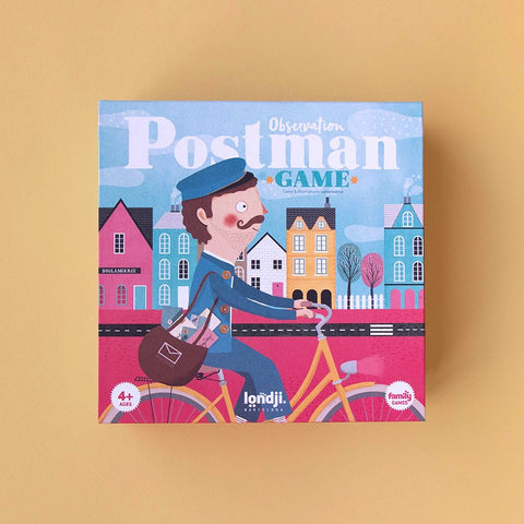 Londji My Postman Game