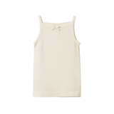 Nature Baby Merr Ess Camisole Pointelle - Natural