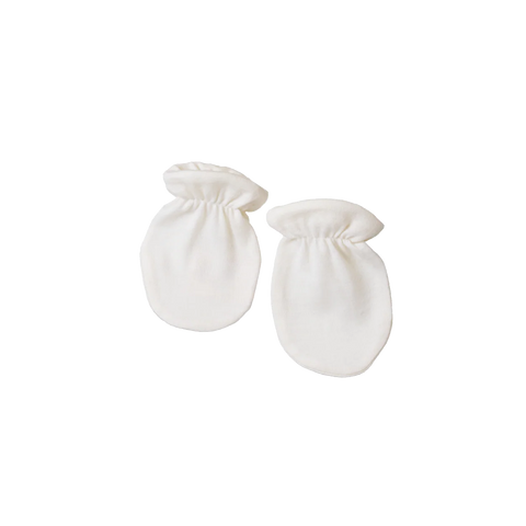 Nature Baby Mittens 0-3M Wool