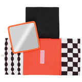 Wimmer Ferguson Peek and Go Mirror Book
