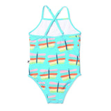 Minti Pastel Butterflies Swimsuit