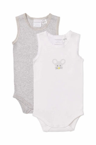 Marquise 2 Pack Singlet Suit Mouse