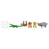 Magna Tiles Jungle Animals 25 Pieces