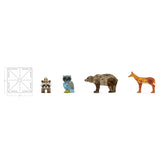 Magna Tiles Forest Animals 25 Piece Set