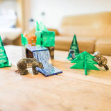 Magna Tiles Forest Animals 25 Piece Set