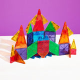 Magna Tiles Combo and Micro Mags 46 Piece Set