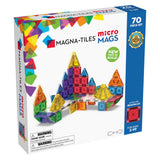 Magna Tiles Micro Mags 70 Piece Set