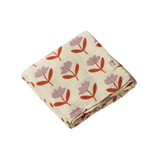 Nature Baby Muslin Wrap - Fleurette Print