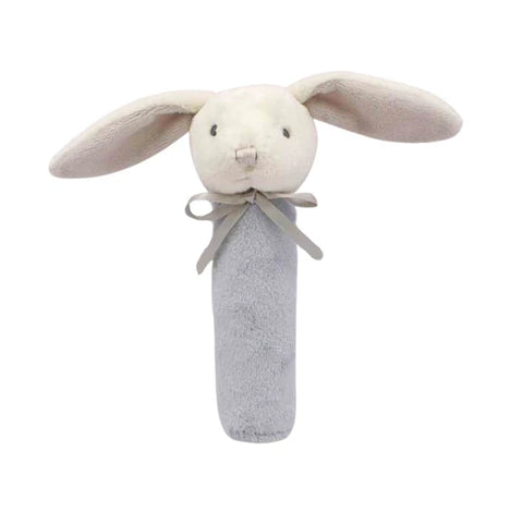 Petite Vous Squeaker Mika The Bunny - Dusty Blue