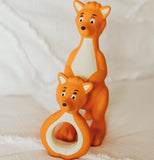 Mizzie The Kangaroo Teething Gift Set
