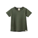 Nature Baby Essentials River Tee - Thyme