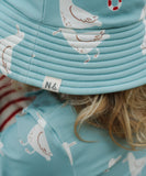 Nature Baby Splash Sunhat Albie Print