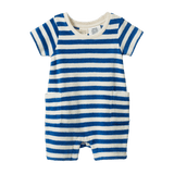 Nature Baby Ocean Suit Mariner Stripe