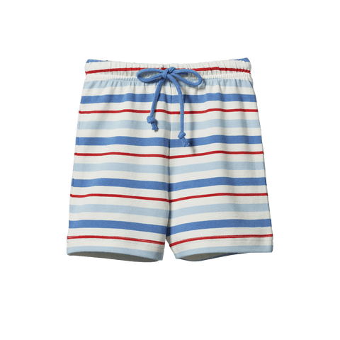 Nature Baby Jimmy Shorts Surf Stripe