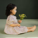 Nature Baby Albertine Dress Liberty Spring Blossom