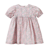 Nature Baby Albertine Dress Liberty Spring Blossom