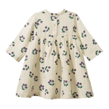 Nature Baby Mabel Dress Winter Berry