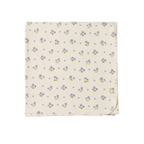 Nature Baby Cotton Wrap Daisy Daze Print