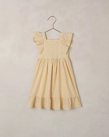 Noralee - Lucy Dress - Lemon